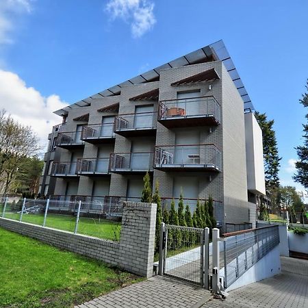 Baltycka 19 Leilighet Świnoujście Eksteriør bilde